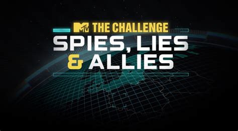 The Challenge: Spies, Lies & Allies